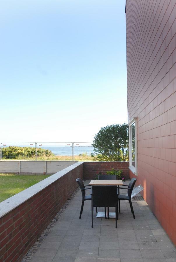 Duenenblick Apartments Heligoland Exteriör bild