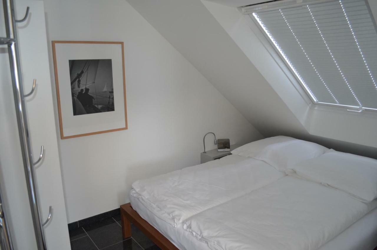 Duenenblick Apartments Heligoland Exteriör bild