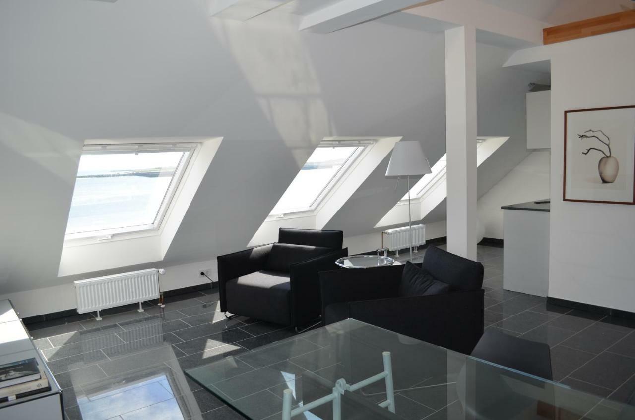 Duenenblick Apartments Heligoland Exteriör bild